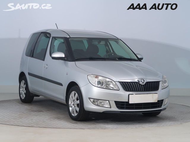 Škoda Roomster